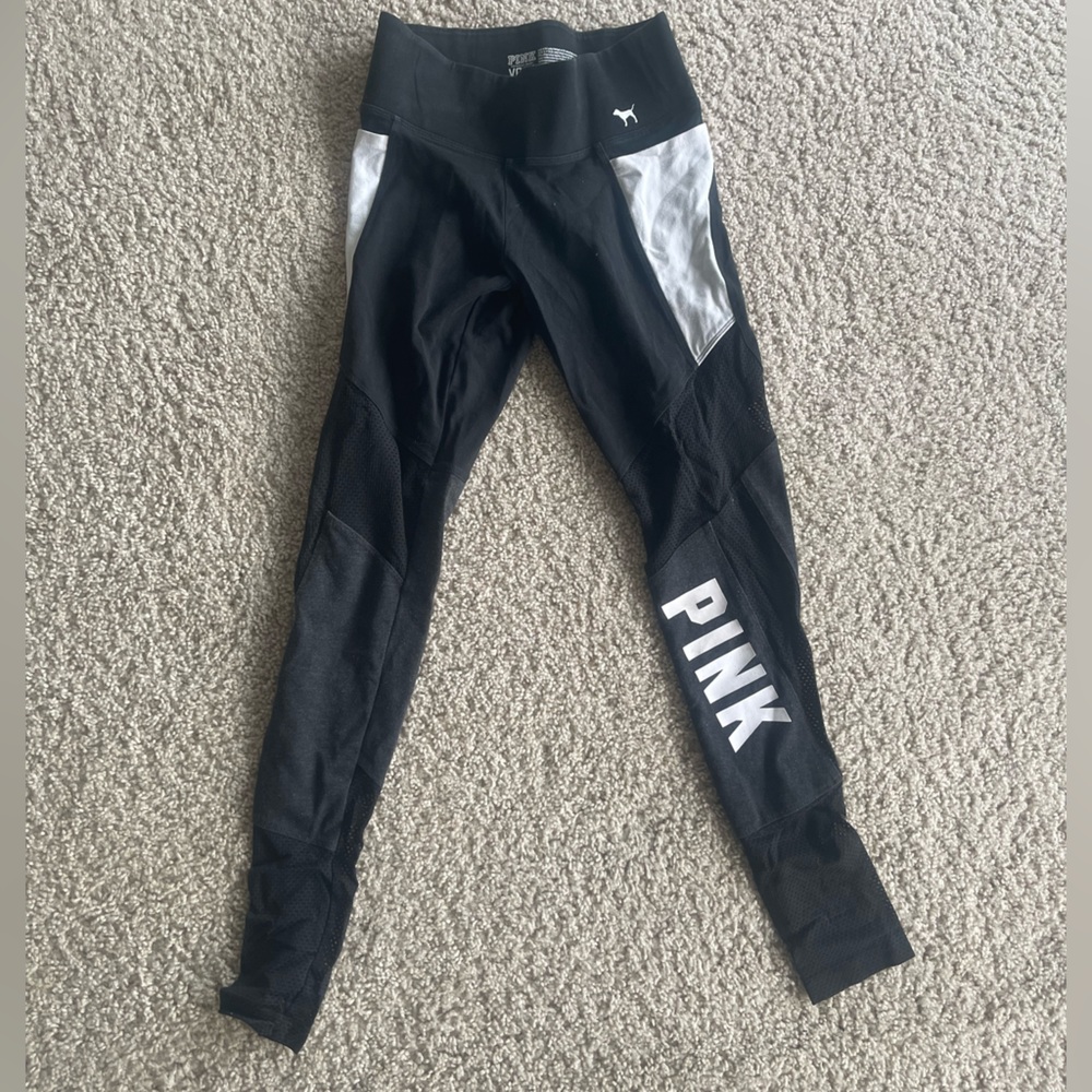 PINK Victoria secret yoga pants leggings